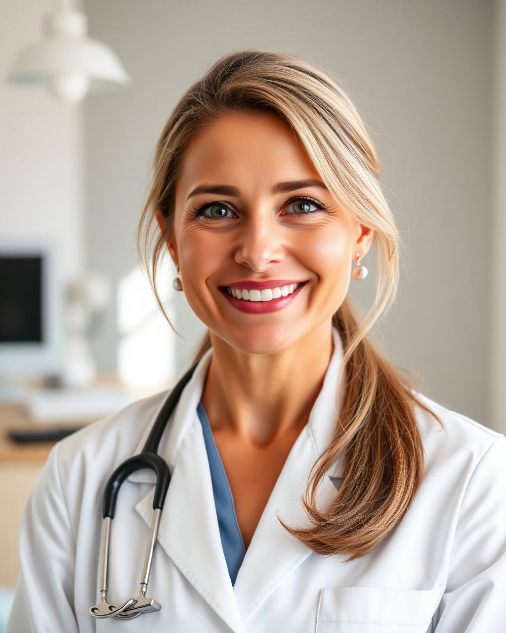 Dr. Elena Reeves